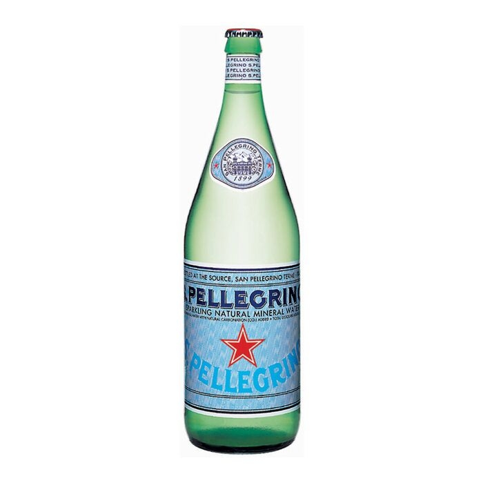 Pellegrino Water 1 Liter