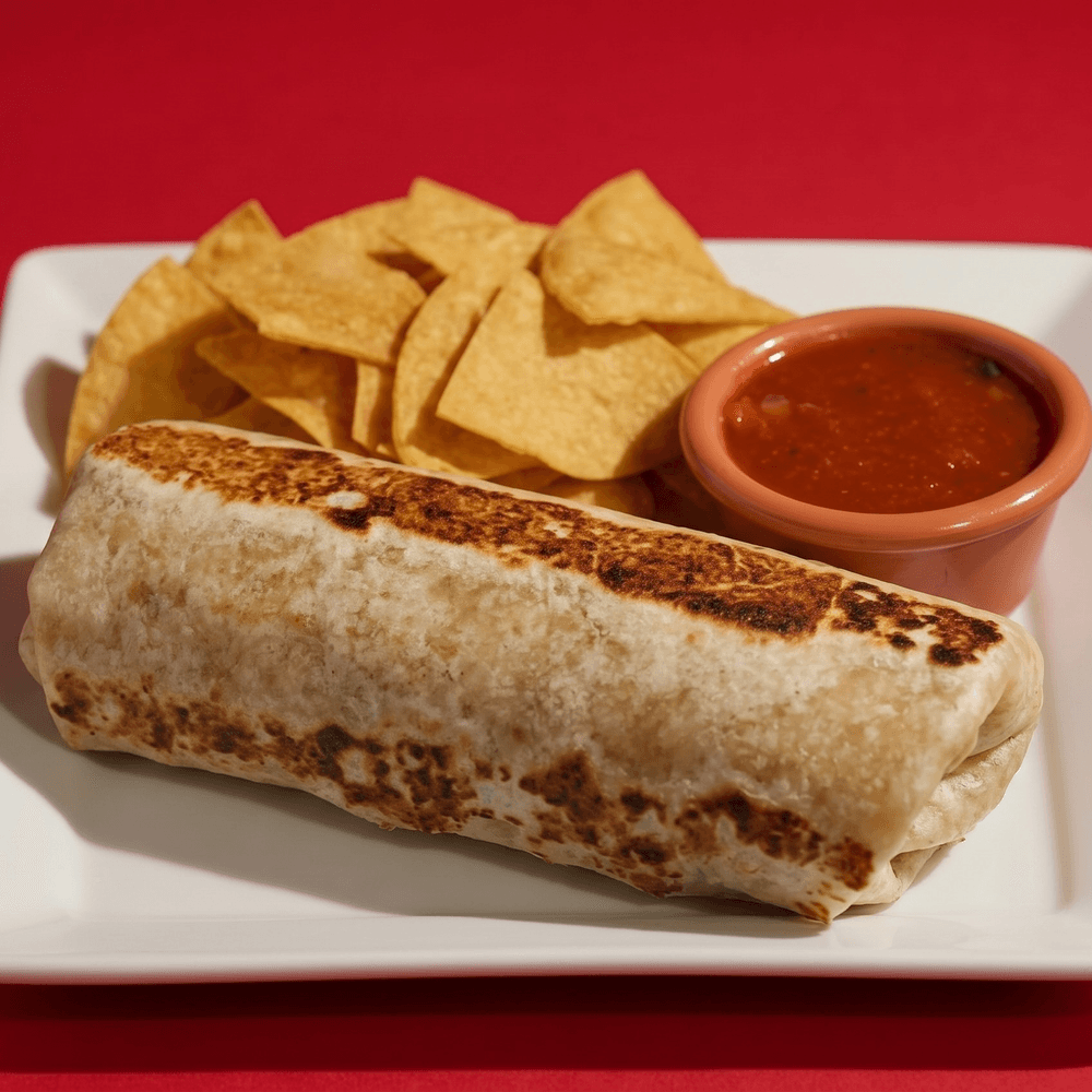 Steak Burrito