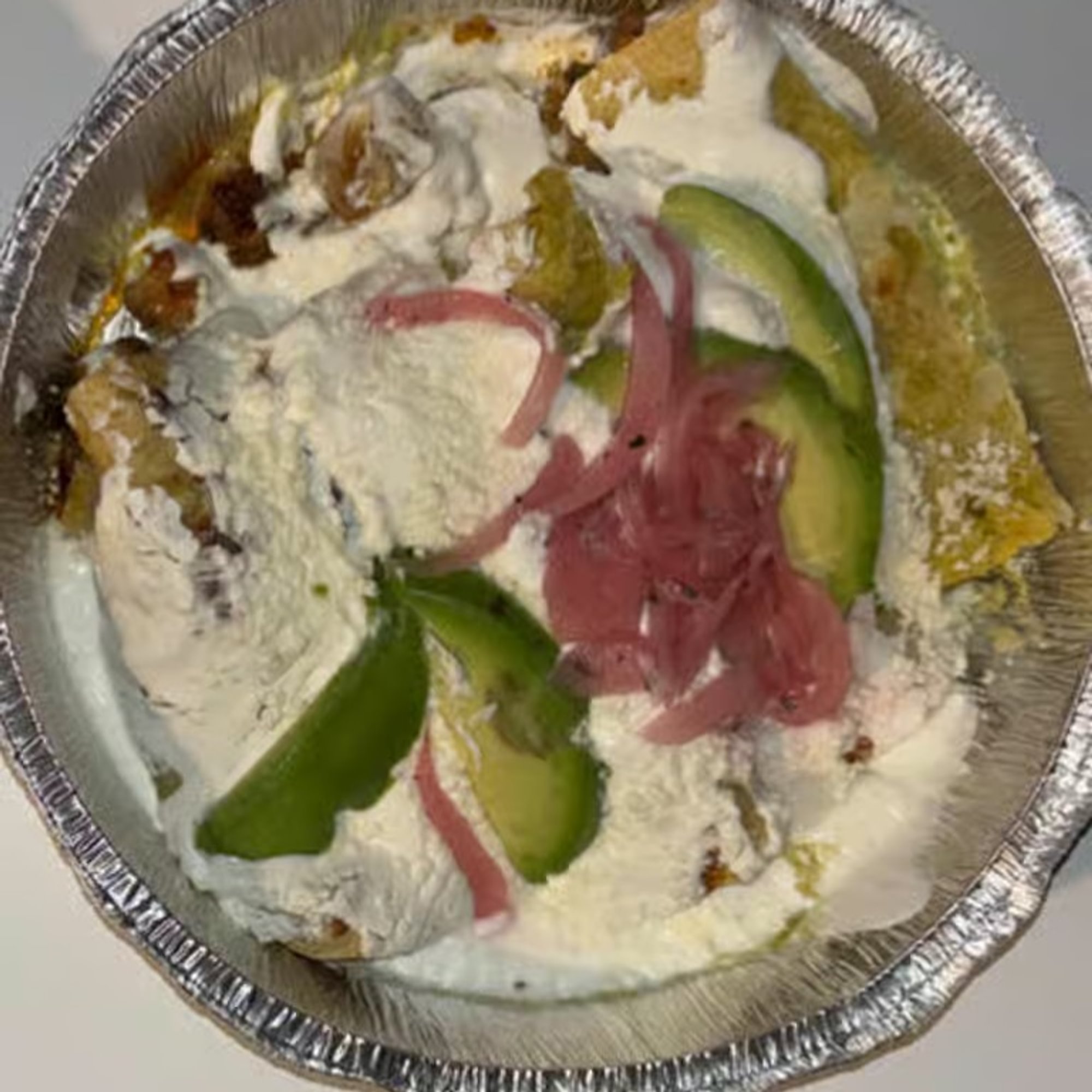 Enchiladas
