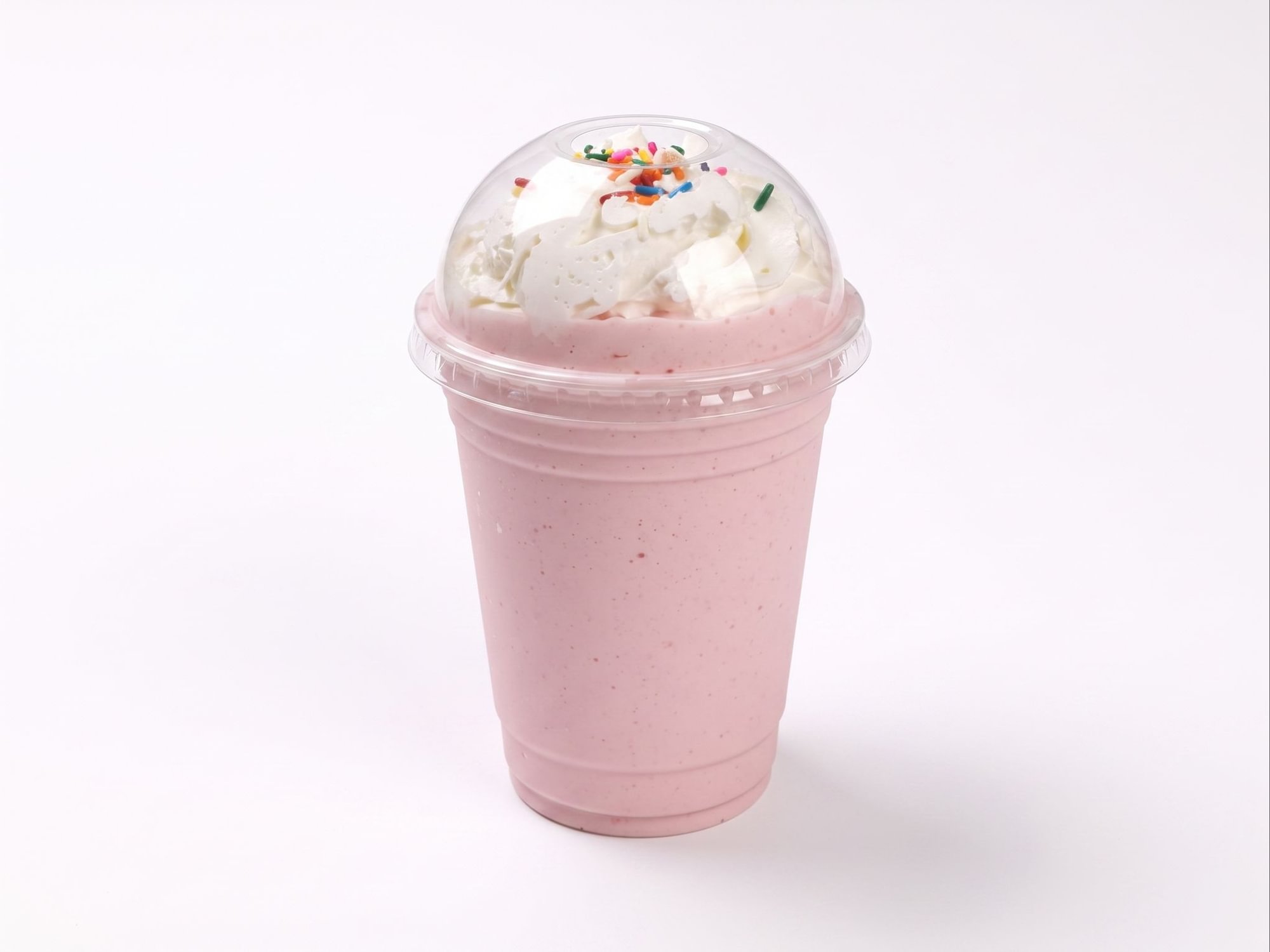 Strawberry Milkshake
