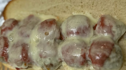 Meatball Sub