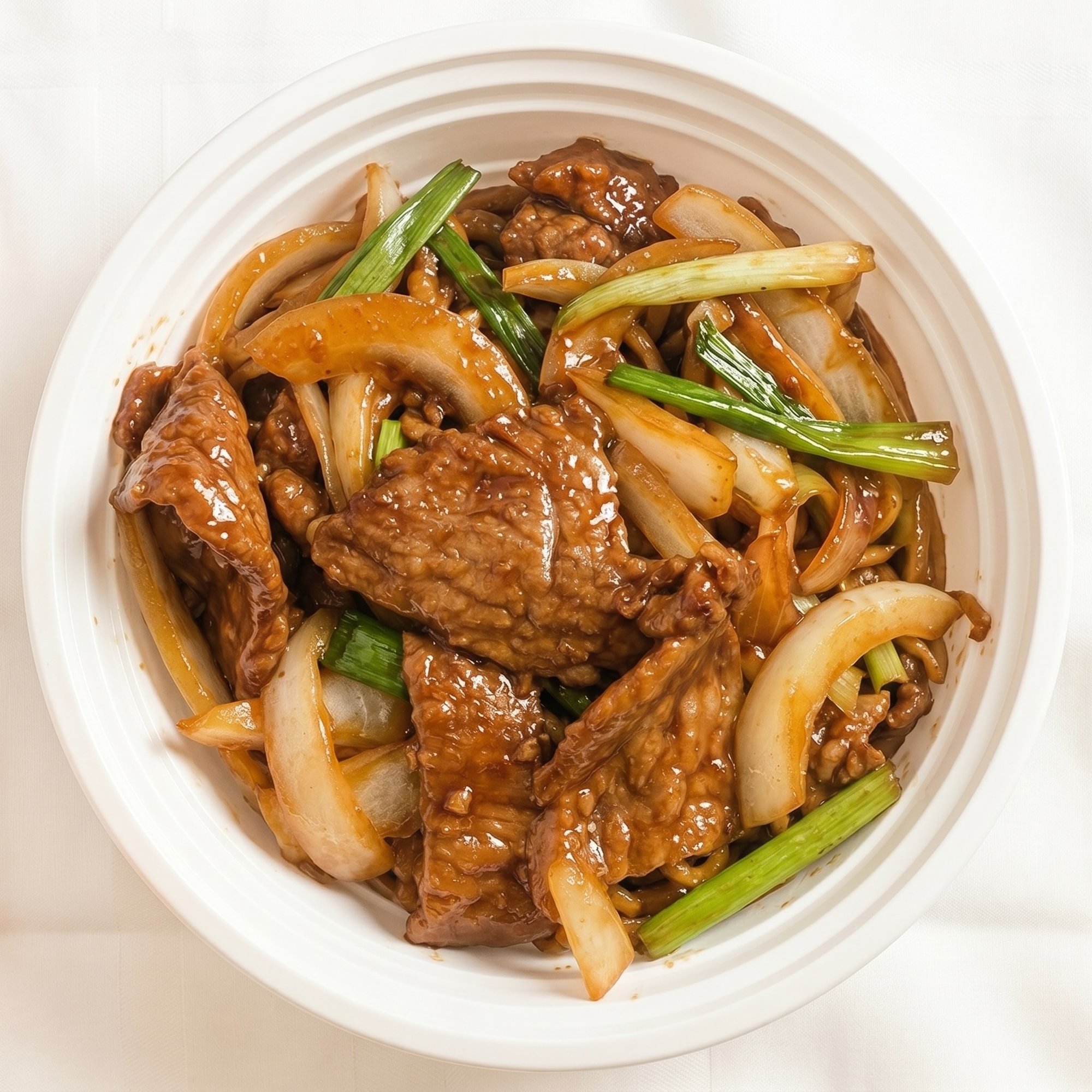 Mongolian Beef