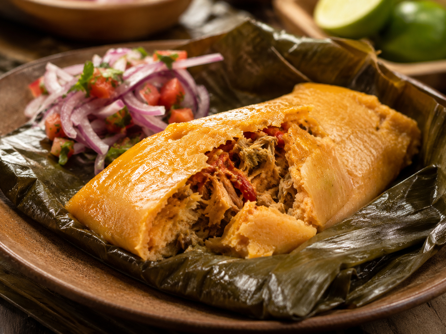 Tamal Chancho