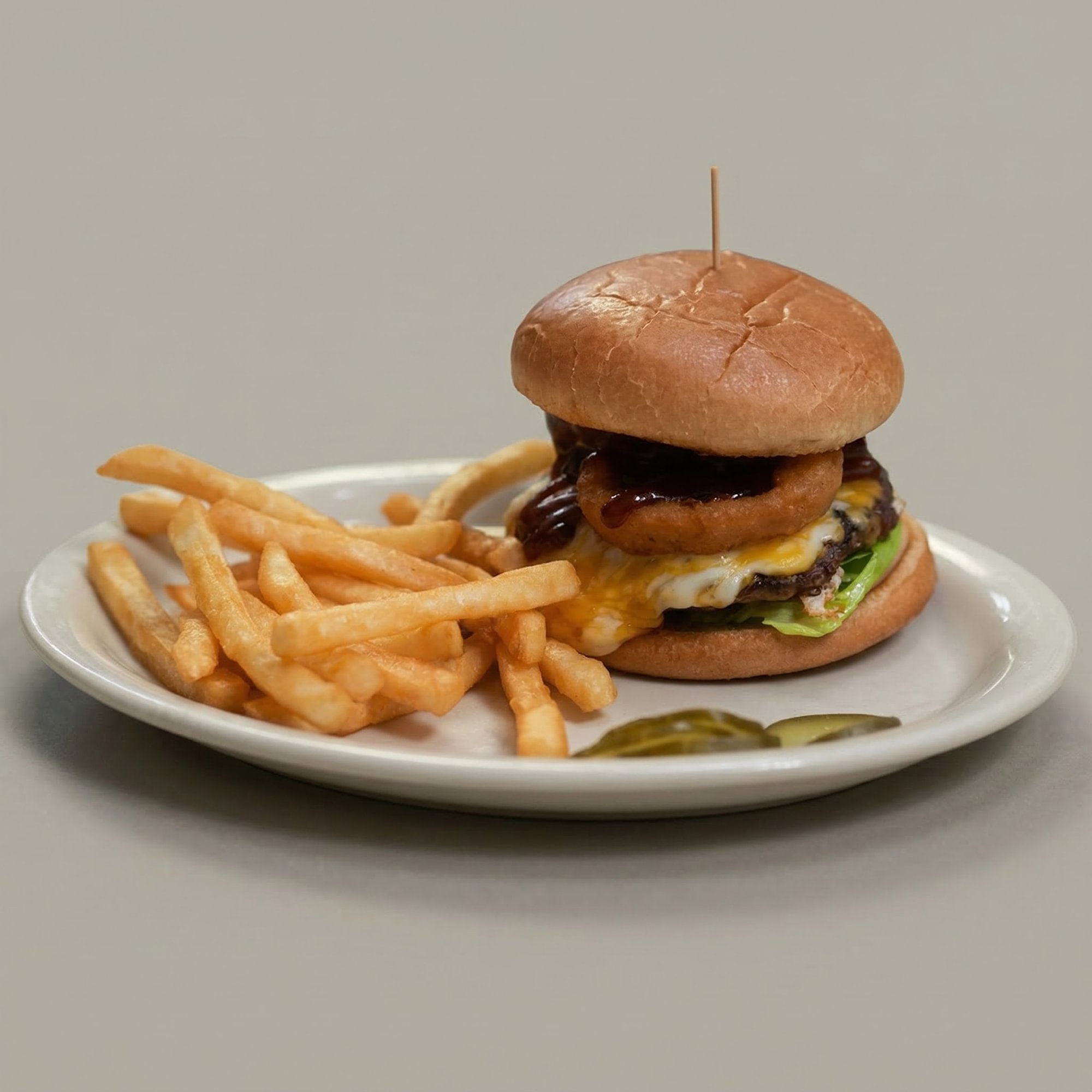 Texas Burger