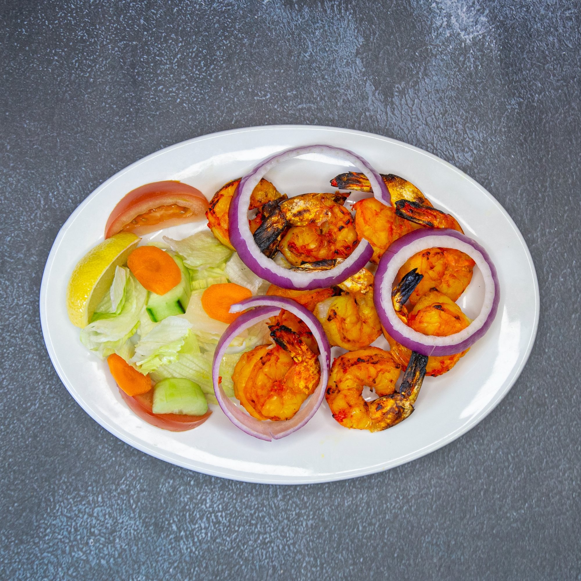 Tandoori Shrimp