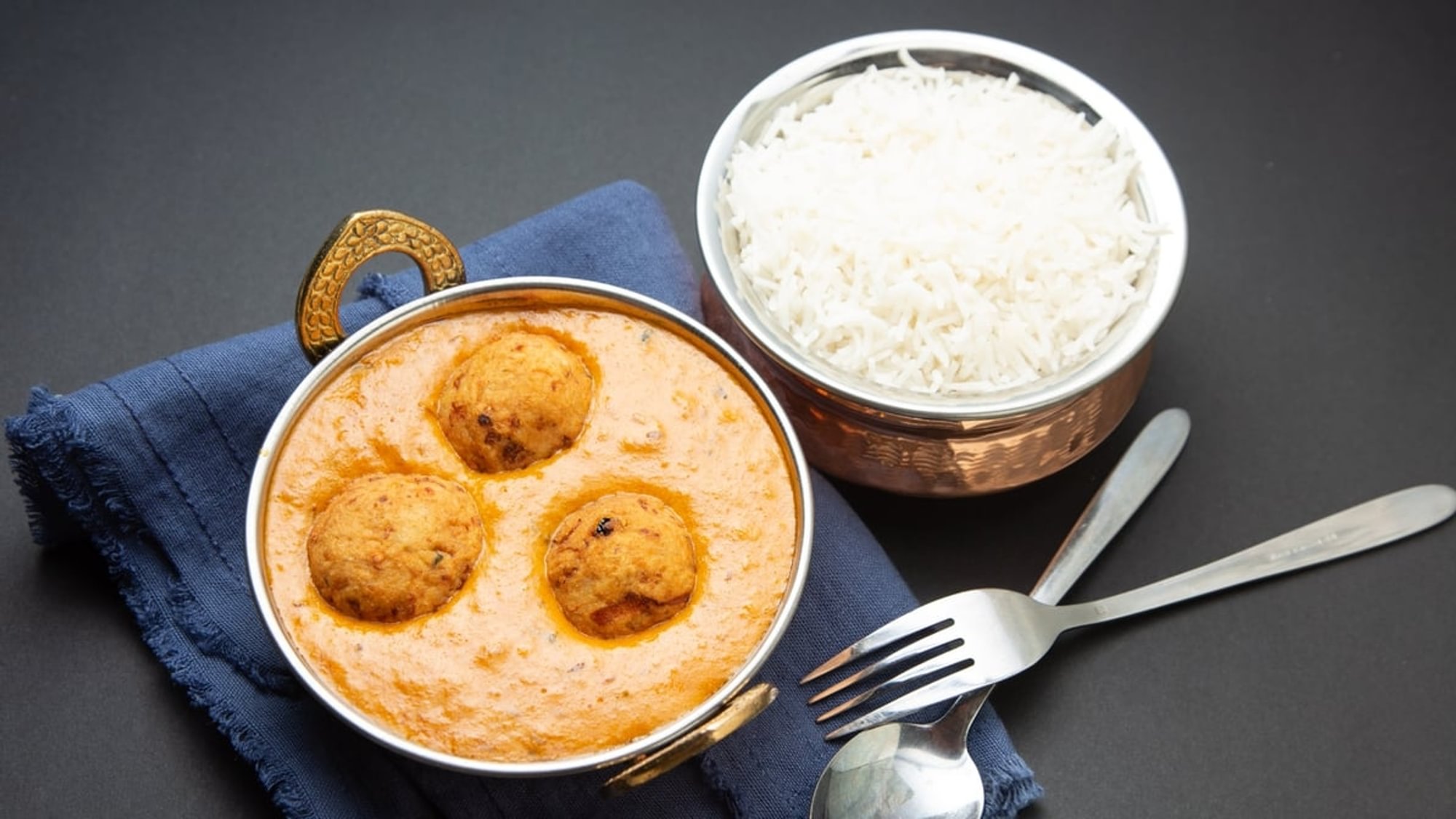 Malai Kofta