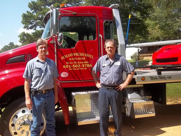 Images Richland Wrecker Service & Auto Repair