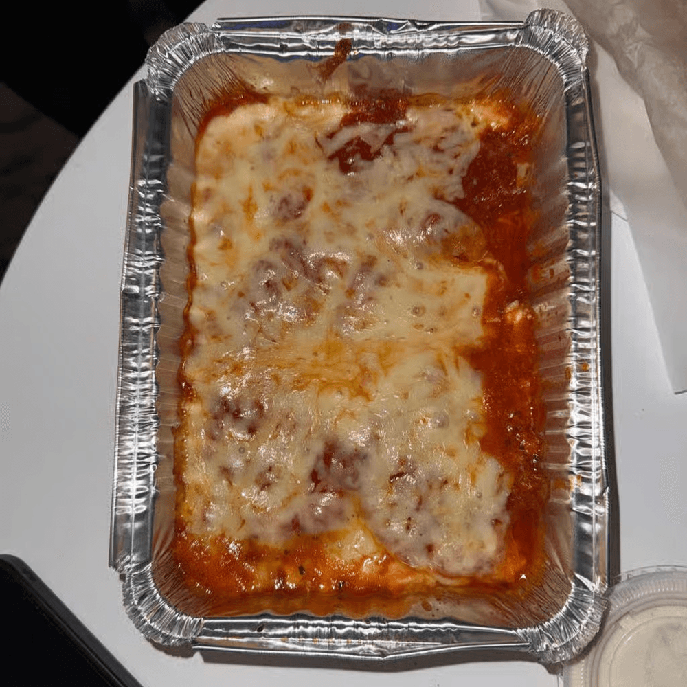 Cheese Ravioli
