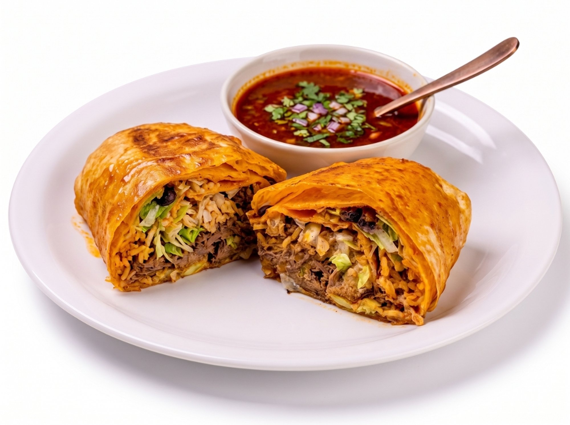 Torta de Birria (Birria Sandwich)
