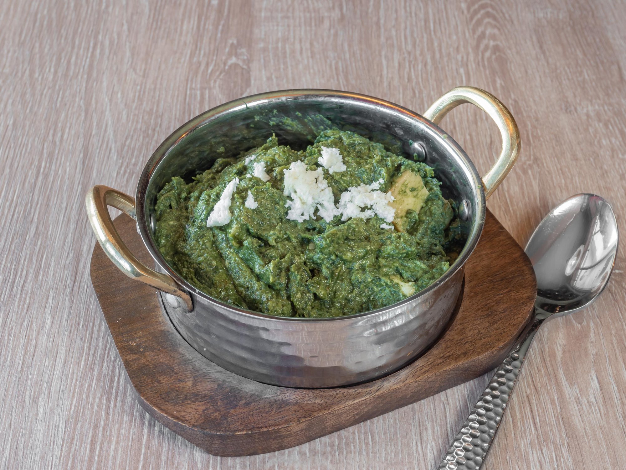 Palak Paneer