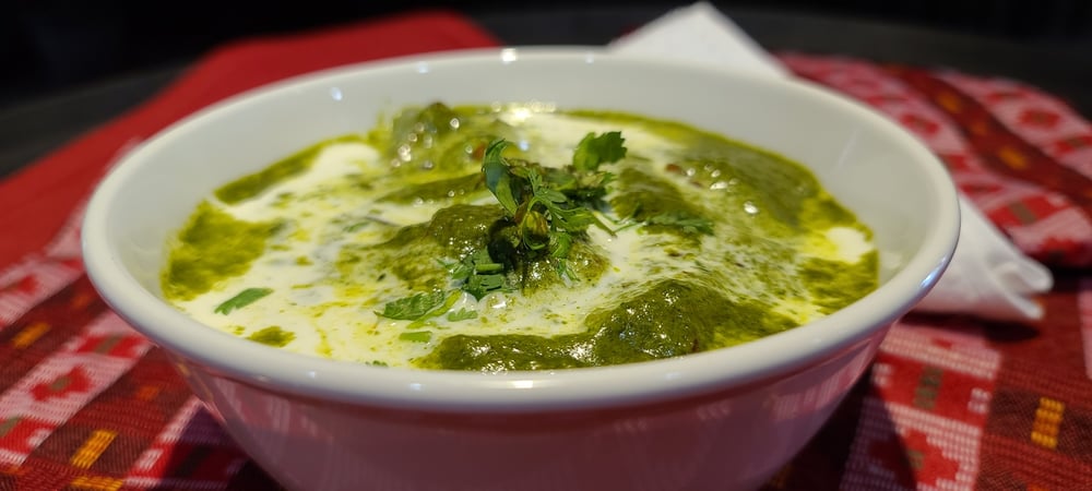 Palak Paneer