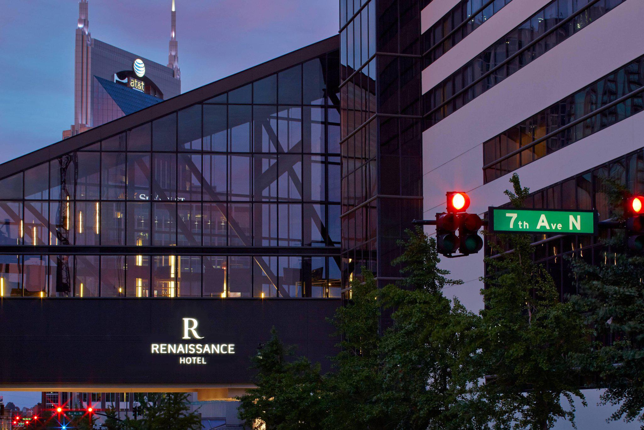 Renaissance Nashville Hotel Photo