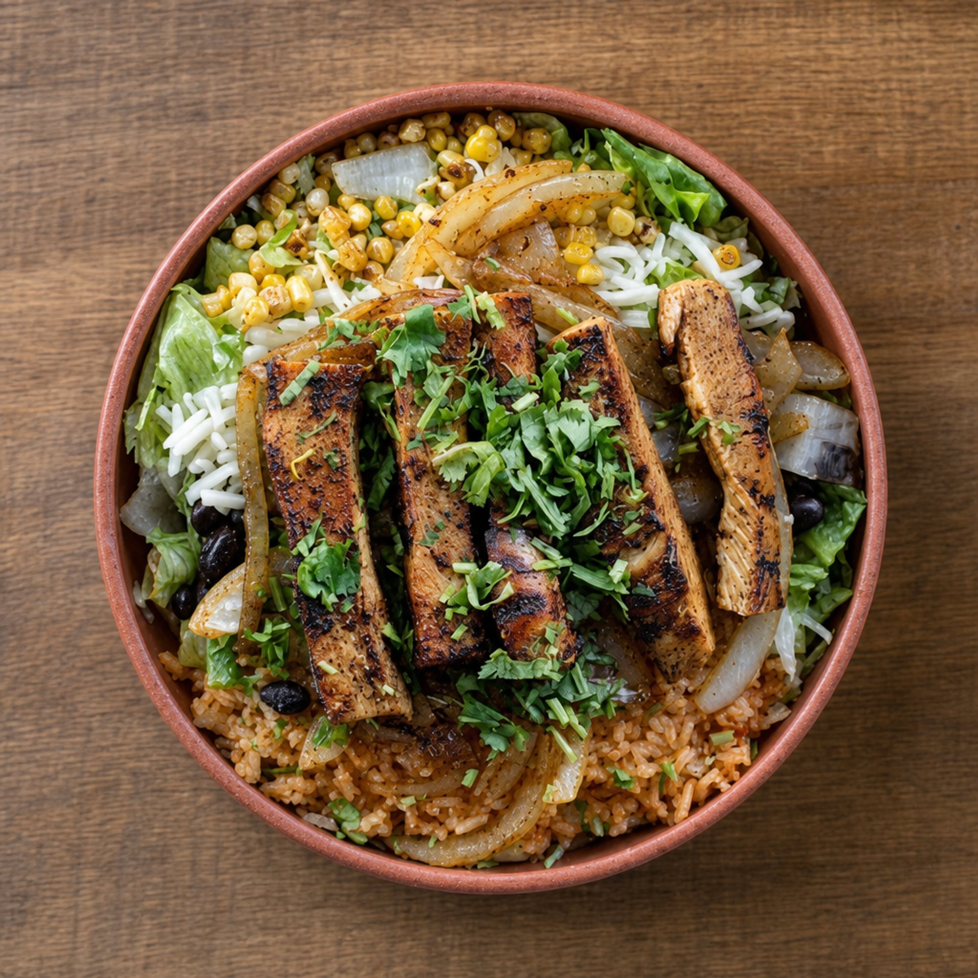 AB Bowl Lunch
