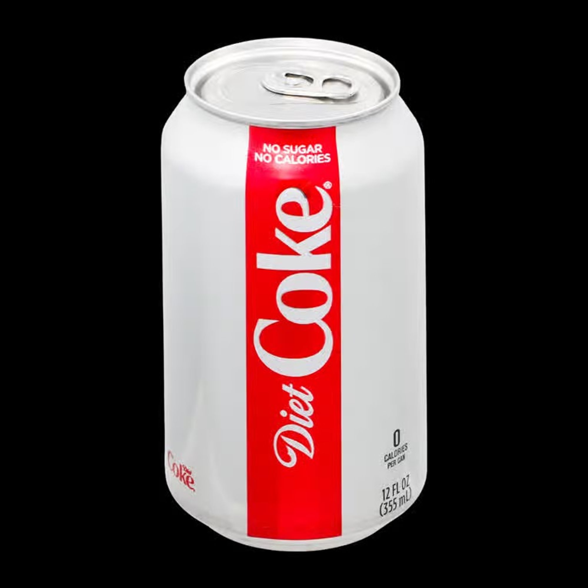 Diet Coke can