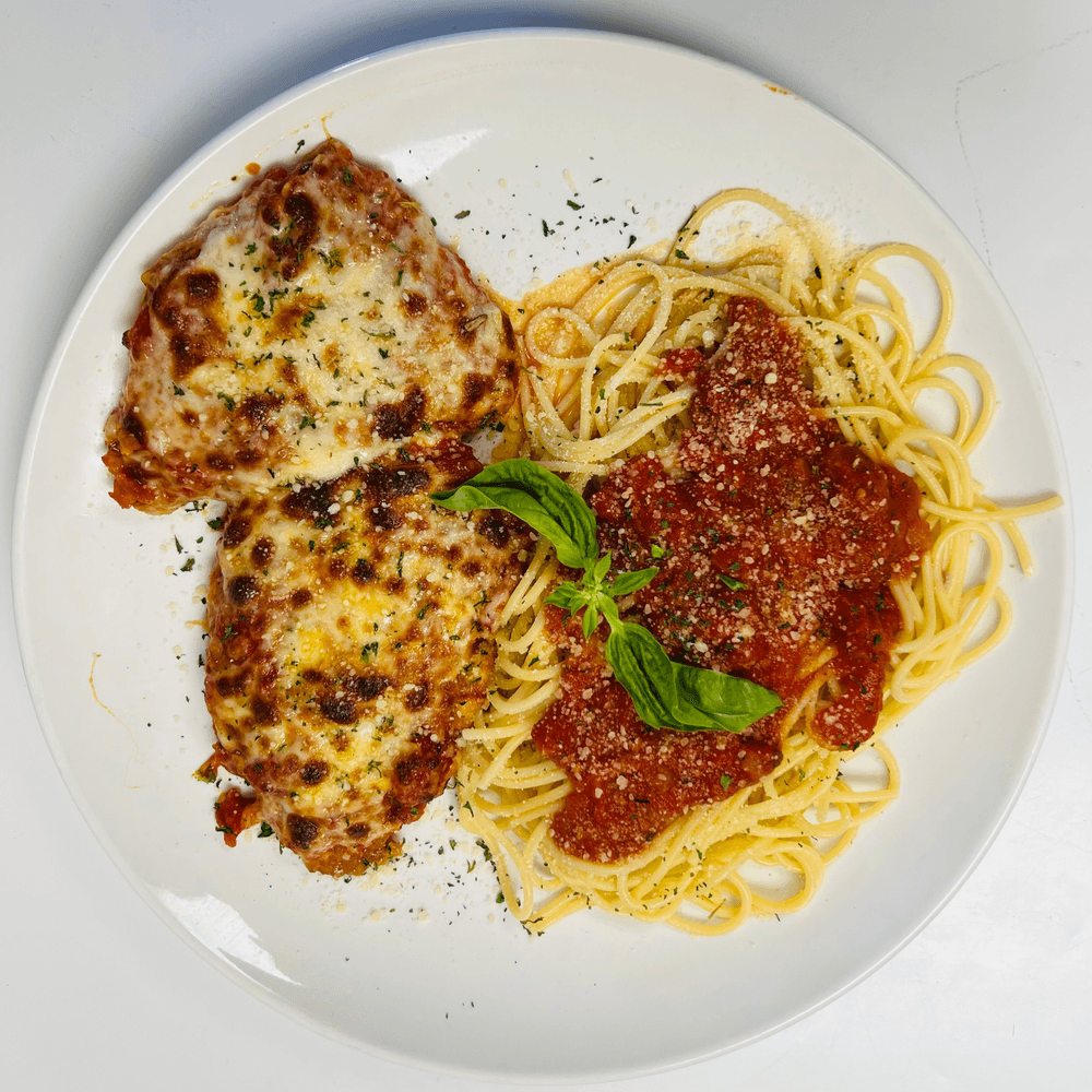 Chicken Parmigiana
