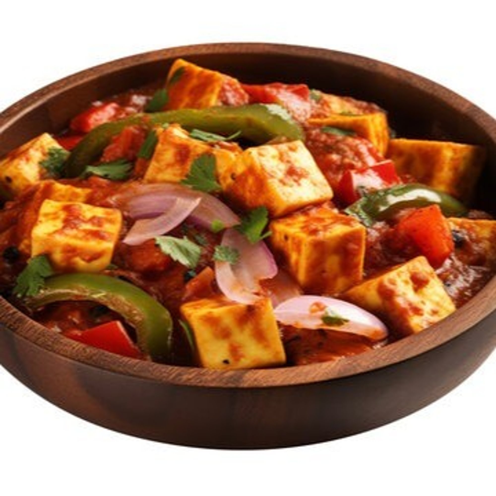 Kadai Paneer