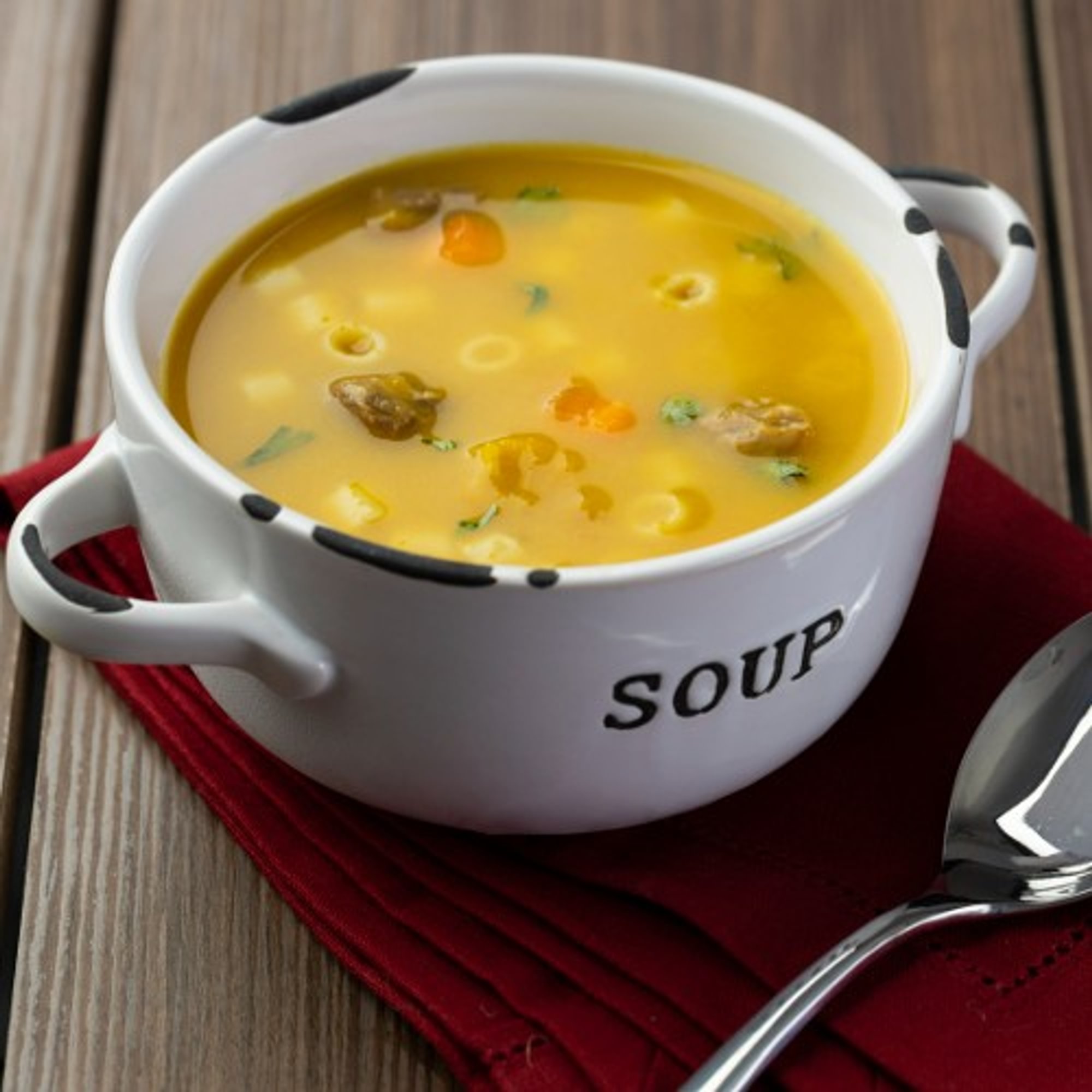 Hangover Soup