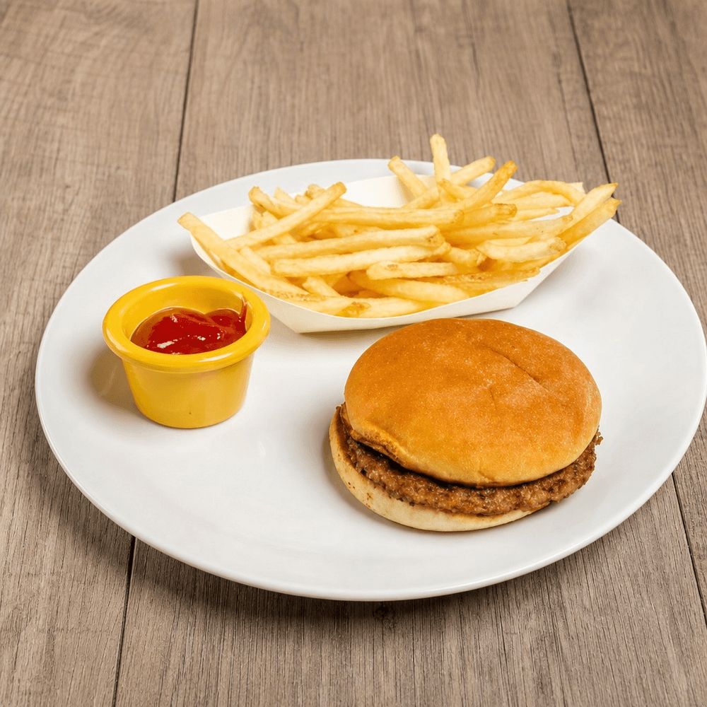 Kids Cheeseburger