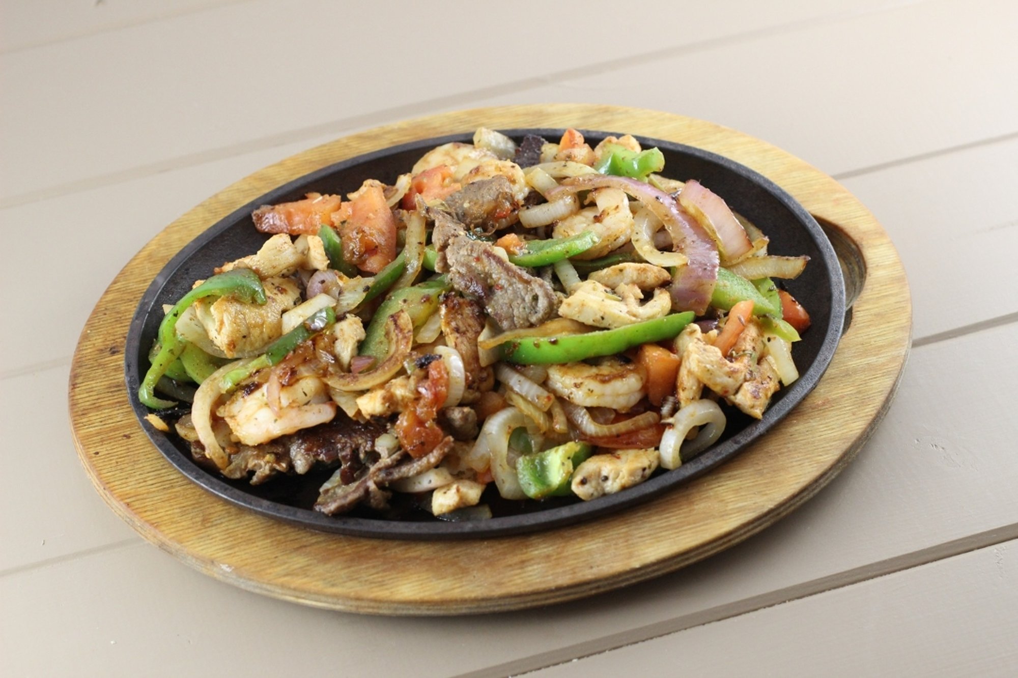 Fajitas Texanas