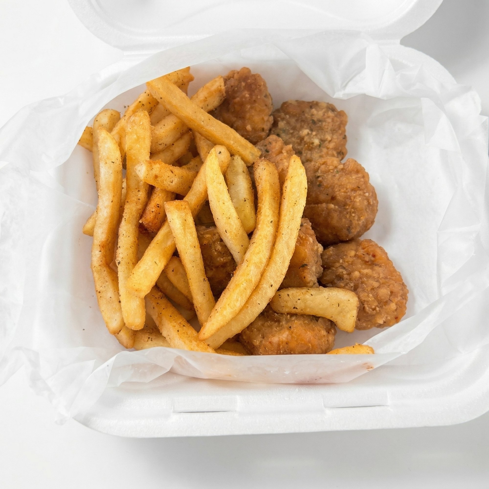 Boneless Wings Basket