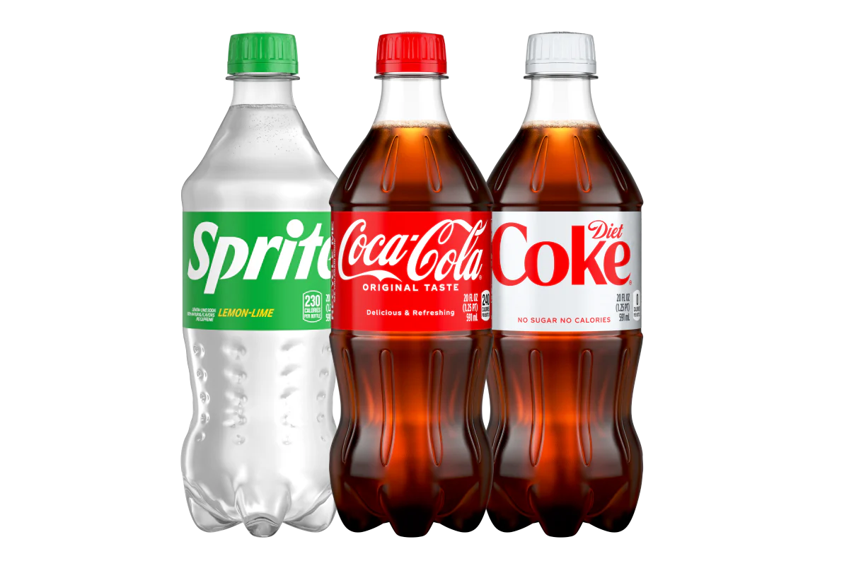 Bottled Drinks