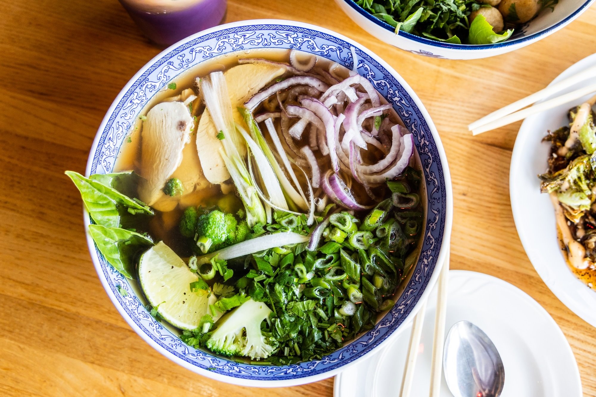 Pho Chicken