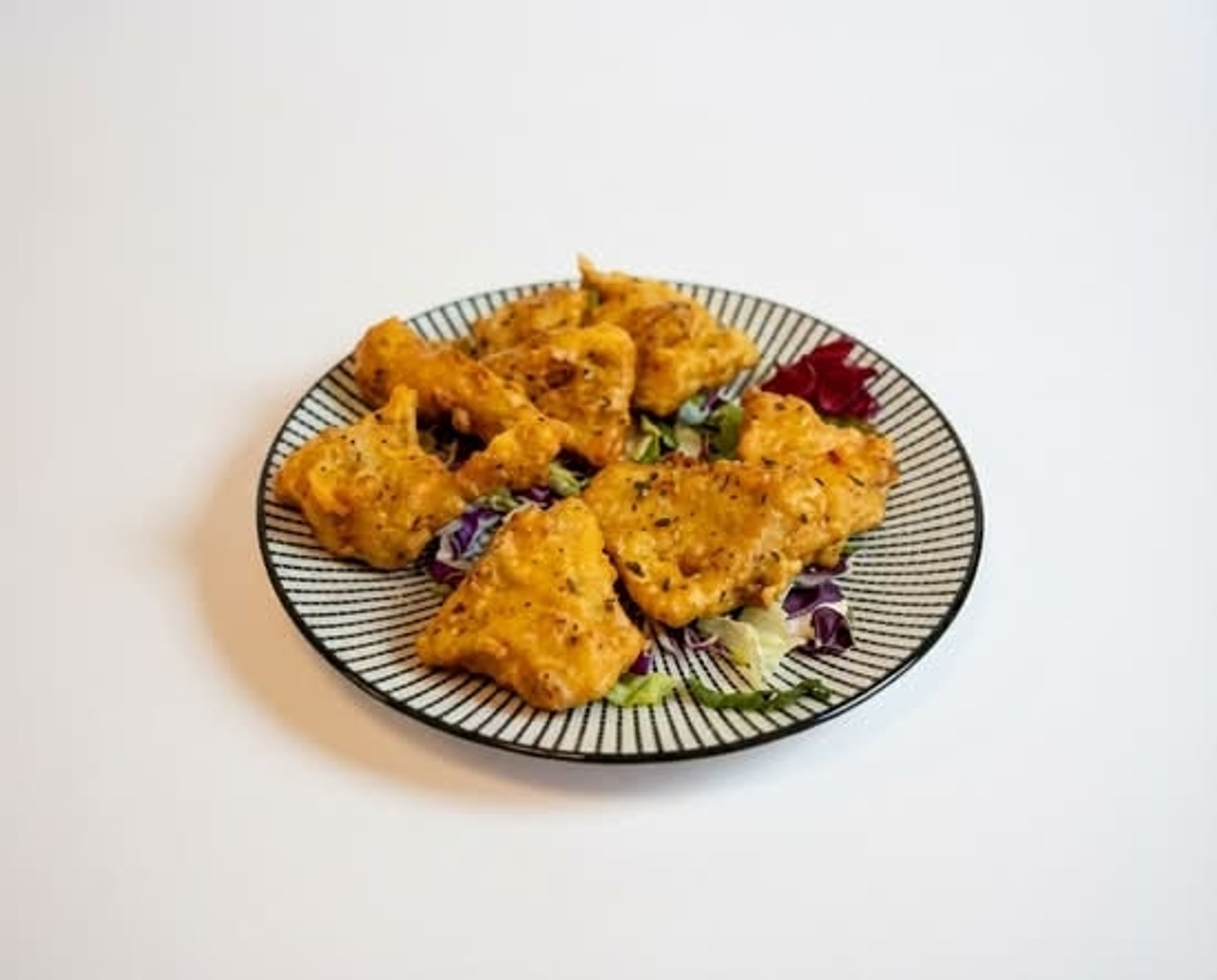 Fish Pakora
