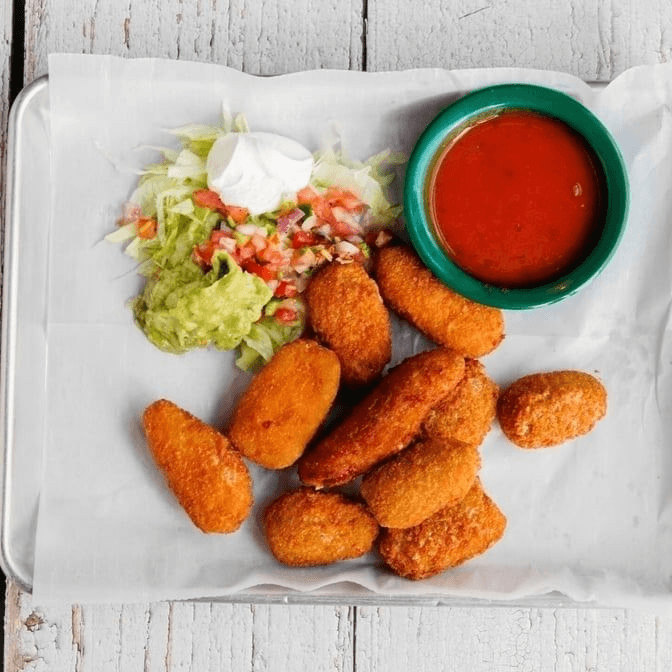 Stuffed Jalapeños