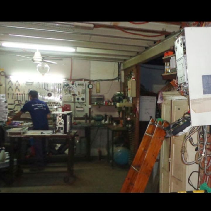 Galería en miniatura