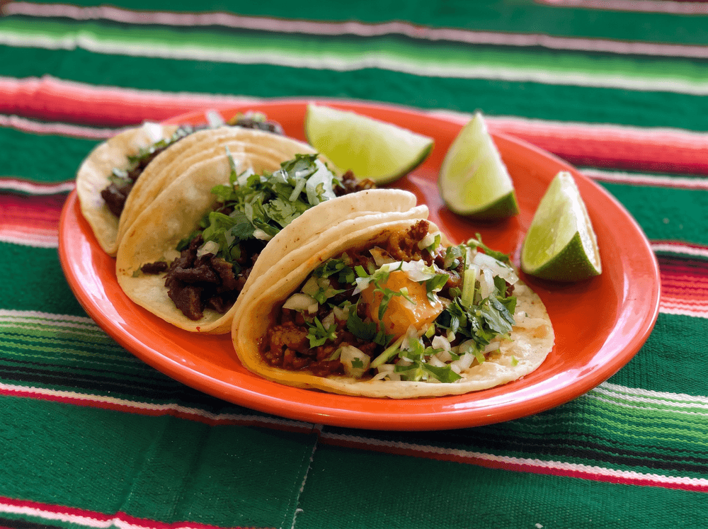 Al Pastor Taco