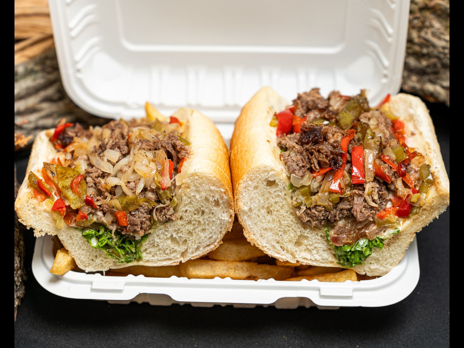 Beef Cheesesteak