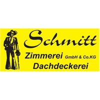 Logo von Zimmerei Schmitt GmbH & Co. KG