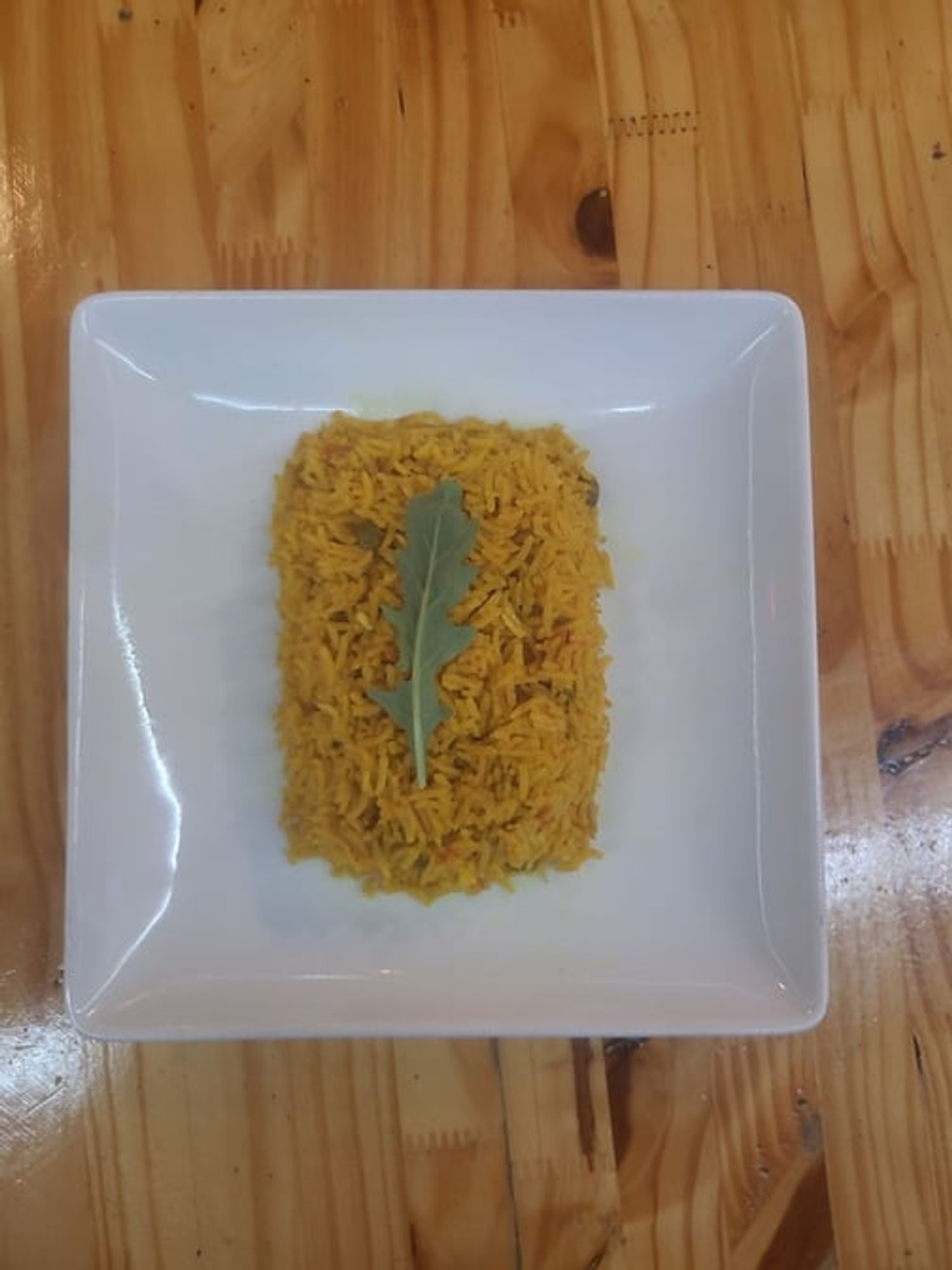 Biryani Vegetable Rice