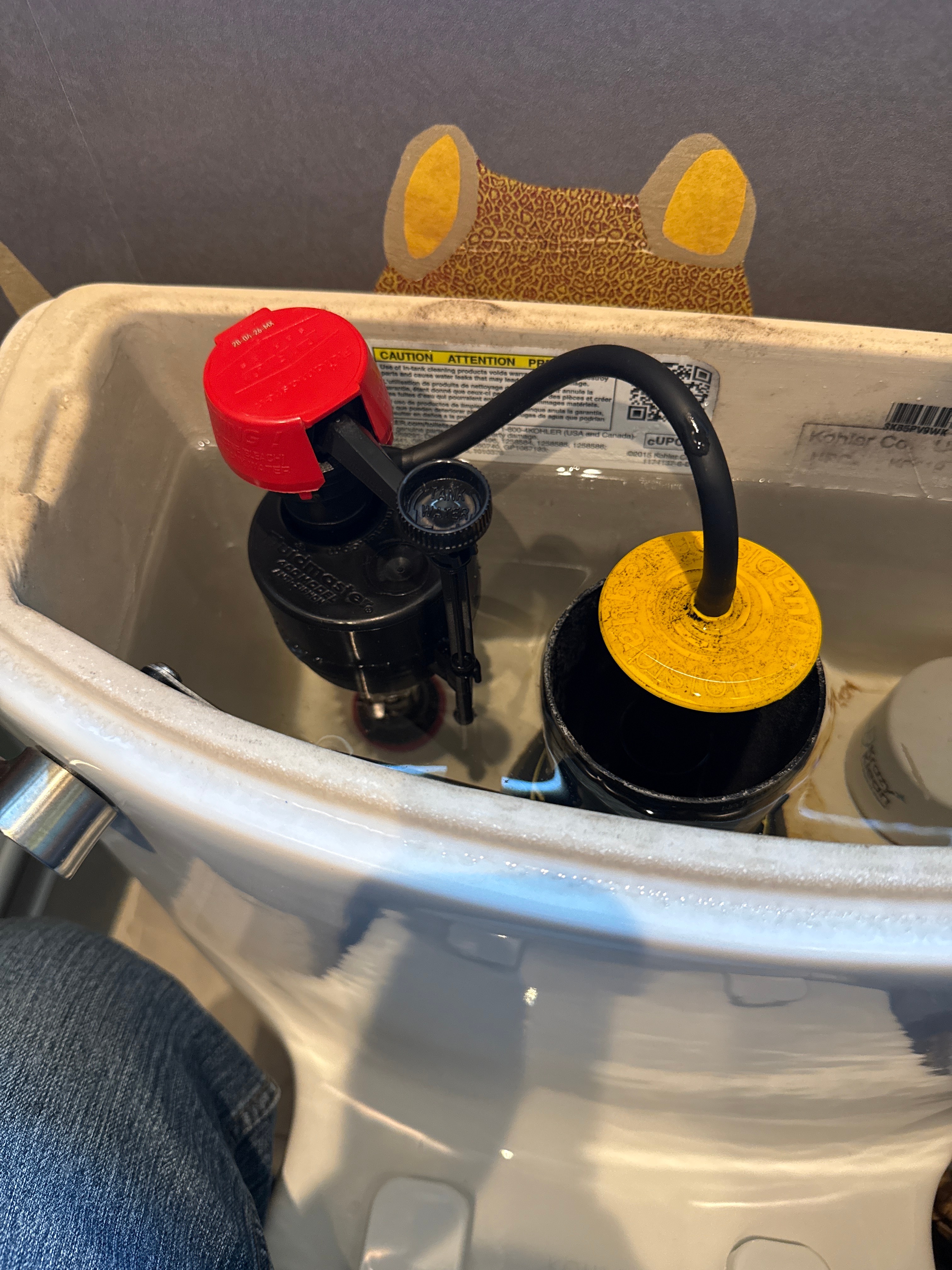 Bailey's Plumbing Services LLC Image
