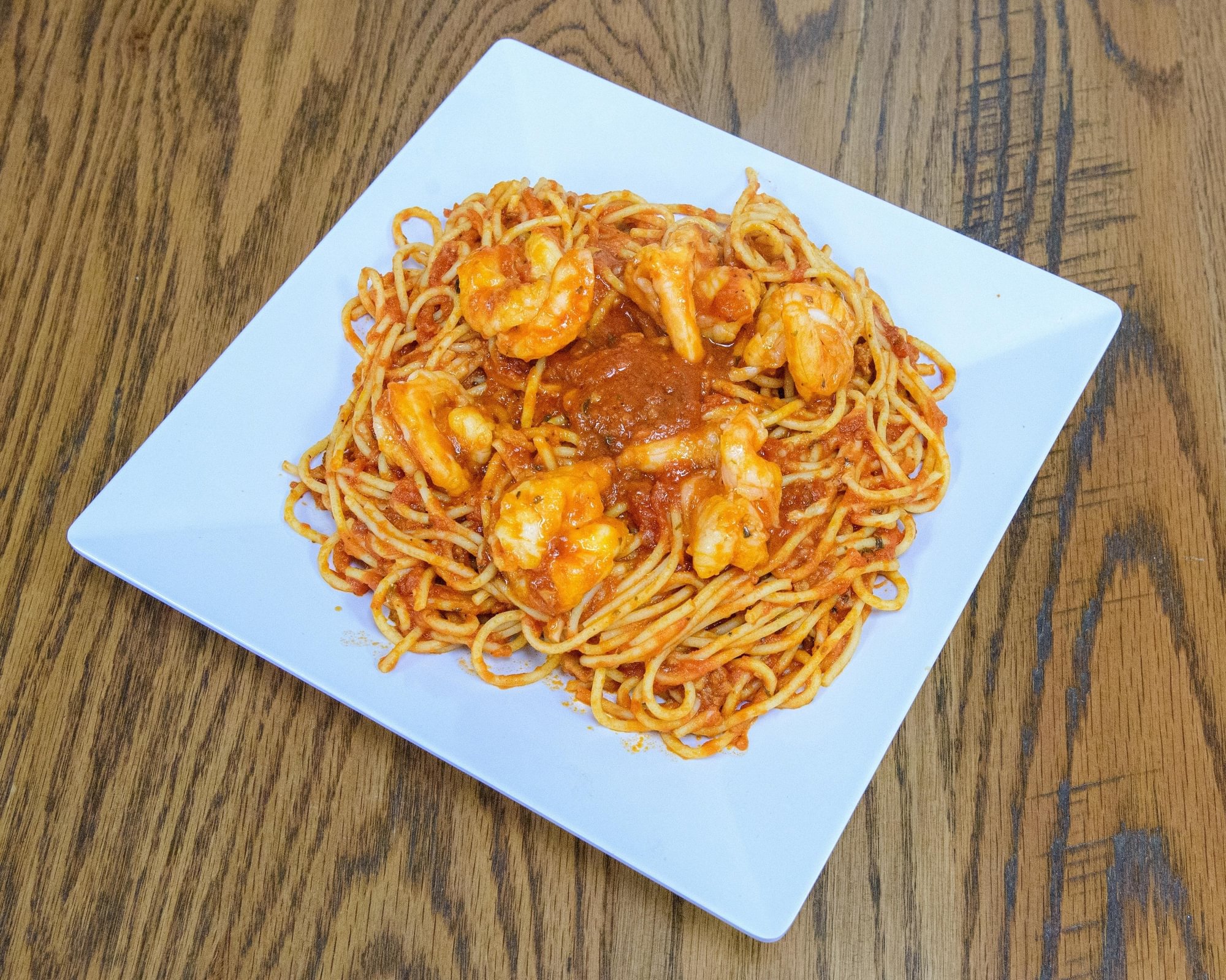 Shrimp Marinara