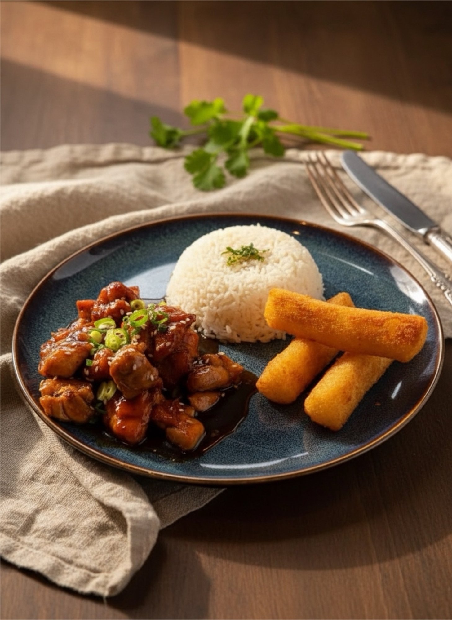Teriyaki Chicken