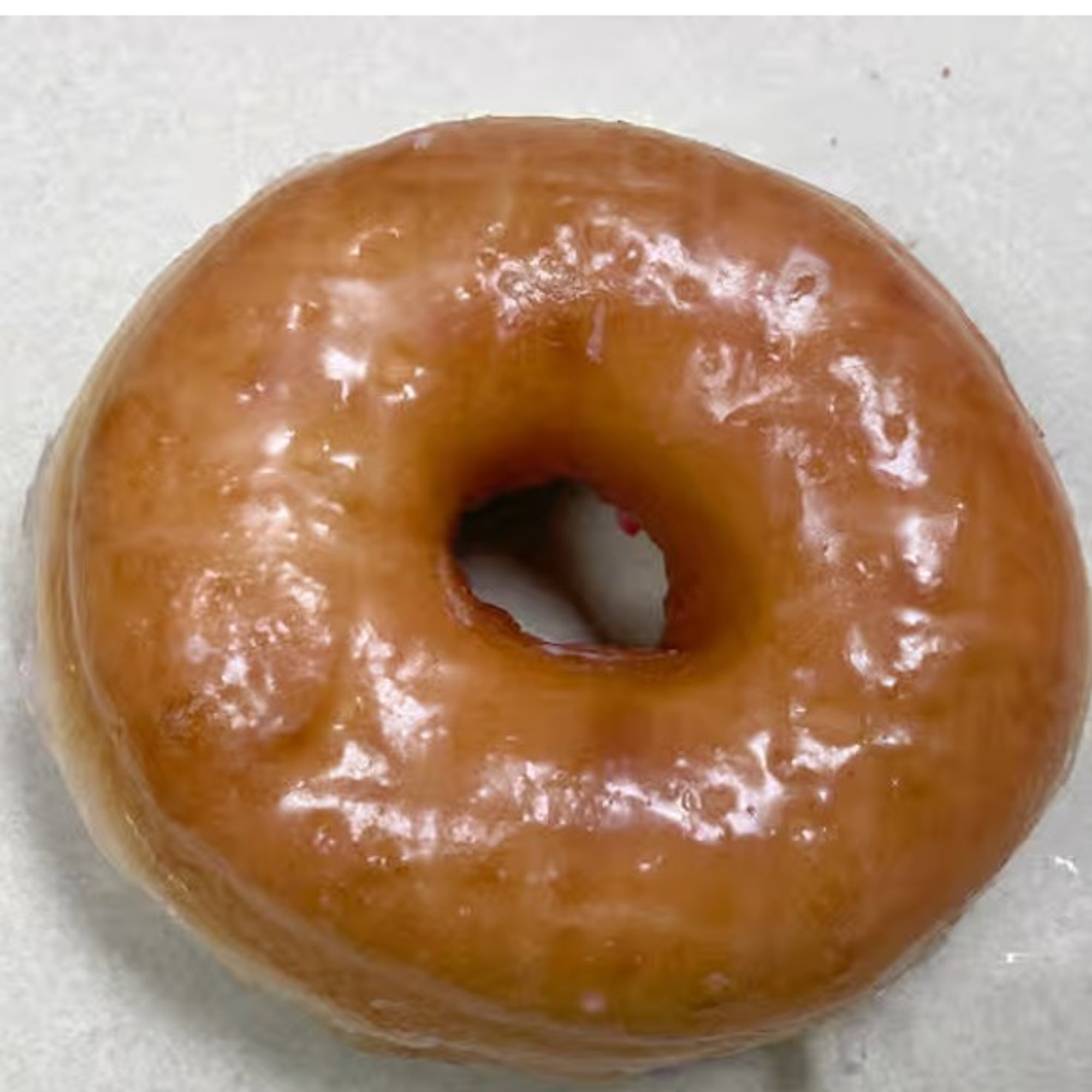 Raised Glazed