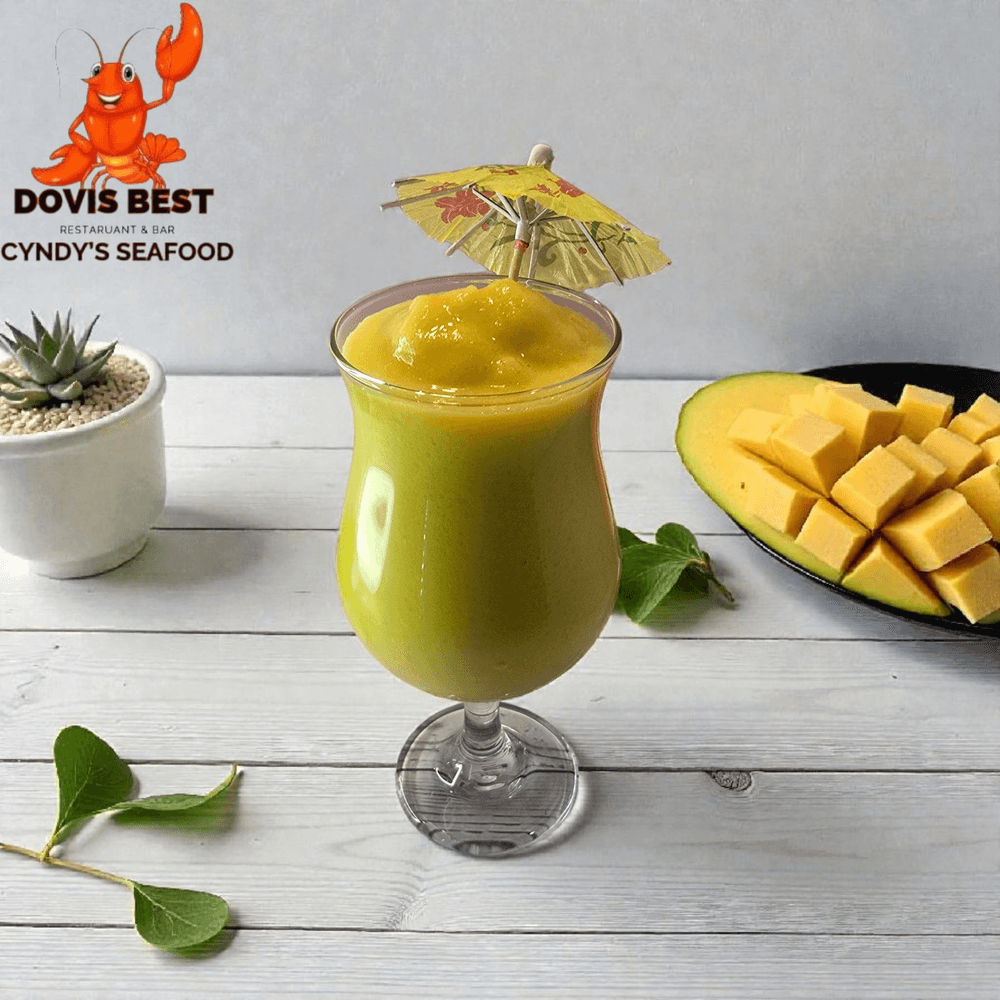 Mango Smoothie
