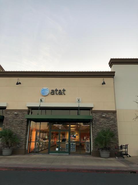 AT&T Store Photo