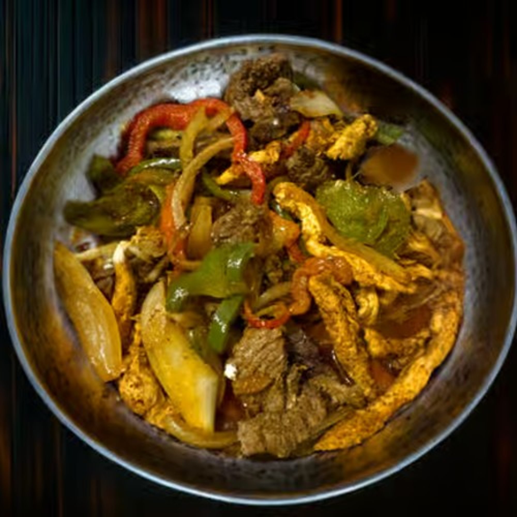 Mix Fajita