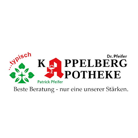 Logo der Kappelberg Apotheke Dr. Pfeifer