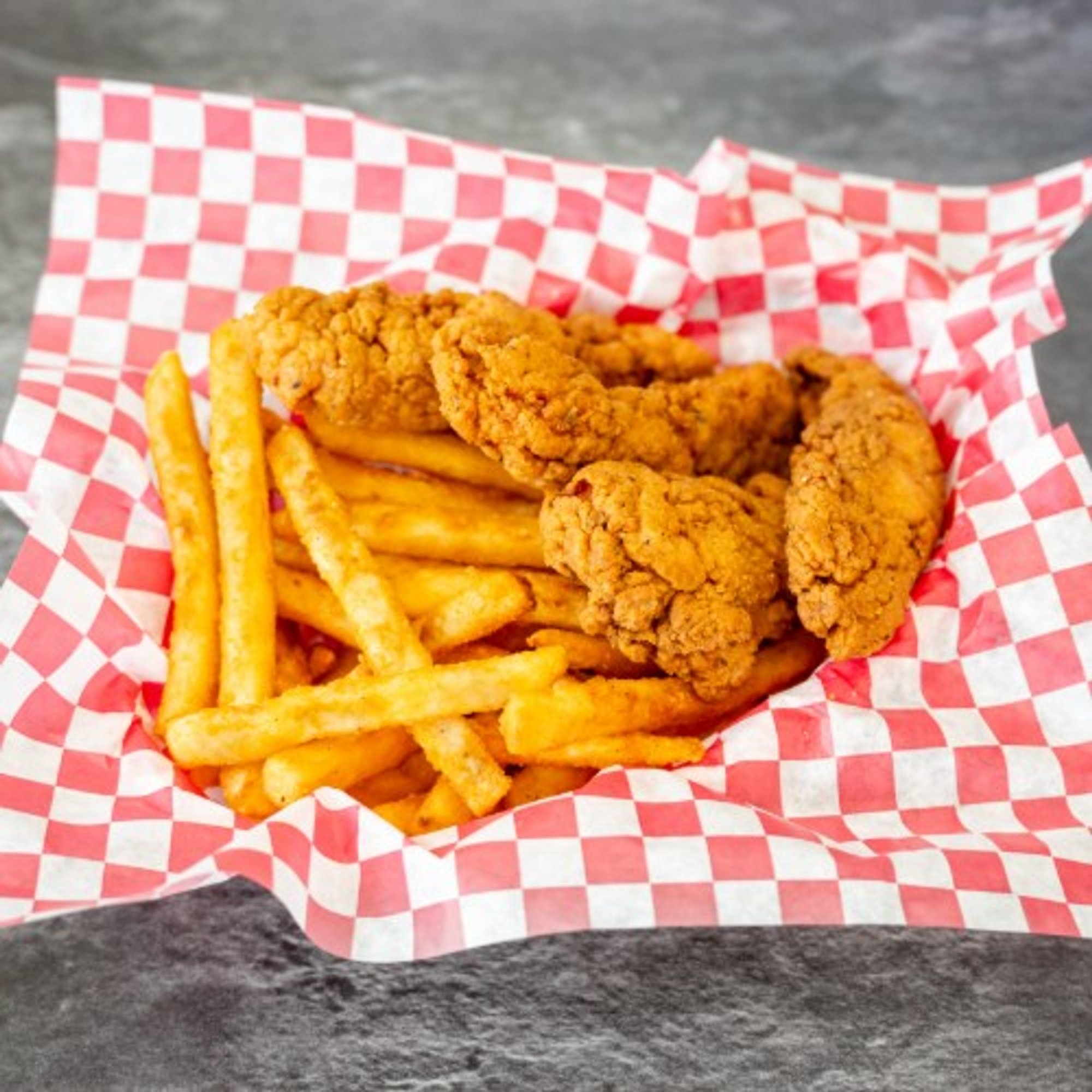 Tenders (4) pc