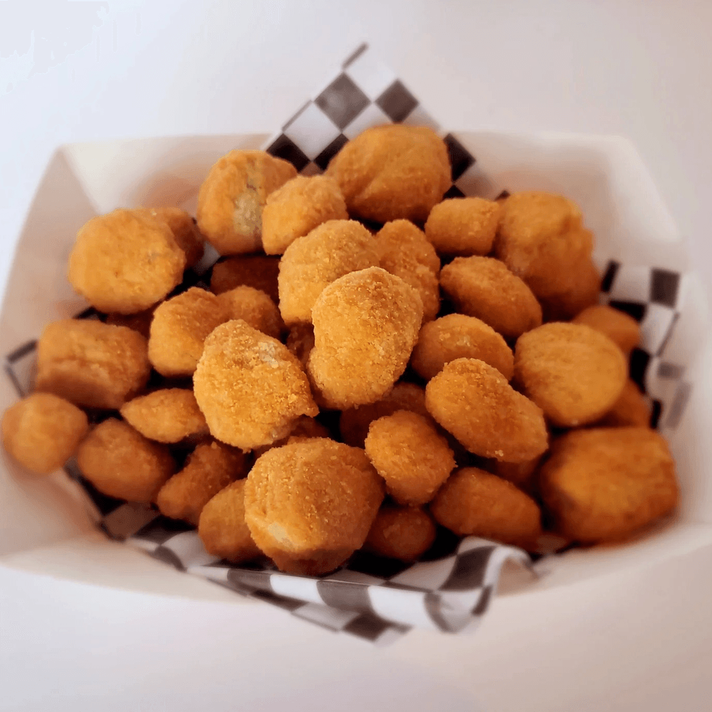 Fried Okra