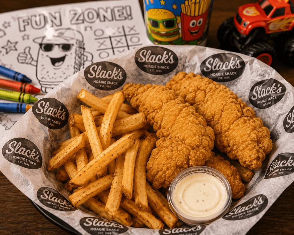 Kids Chicken Tenders