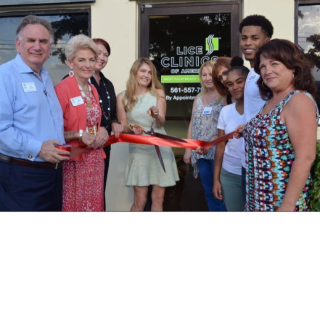 We had our ribbon-cutting ceremony on Monday!  A huge thank you to all who attended and to the Chamber of Commerce!