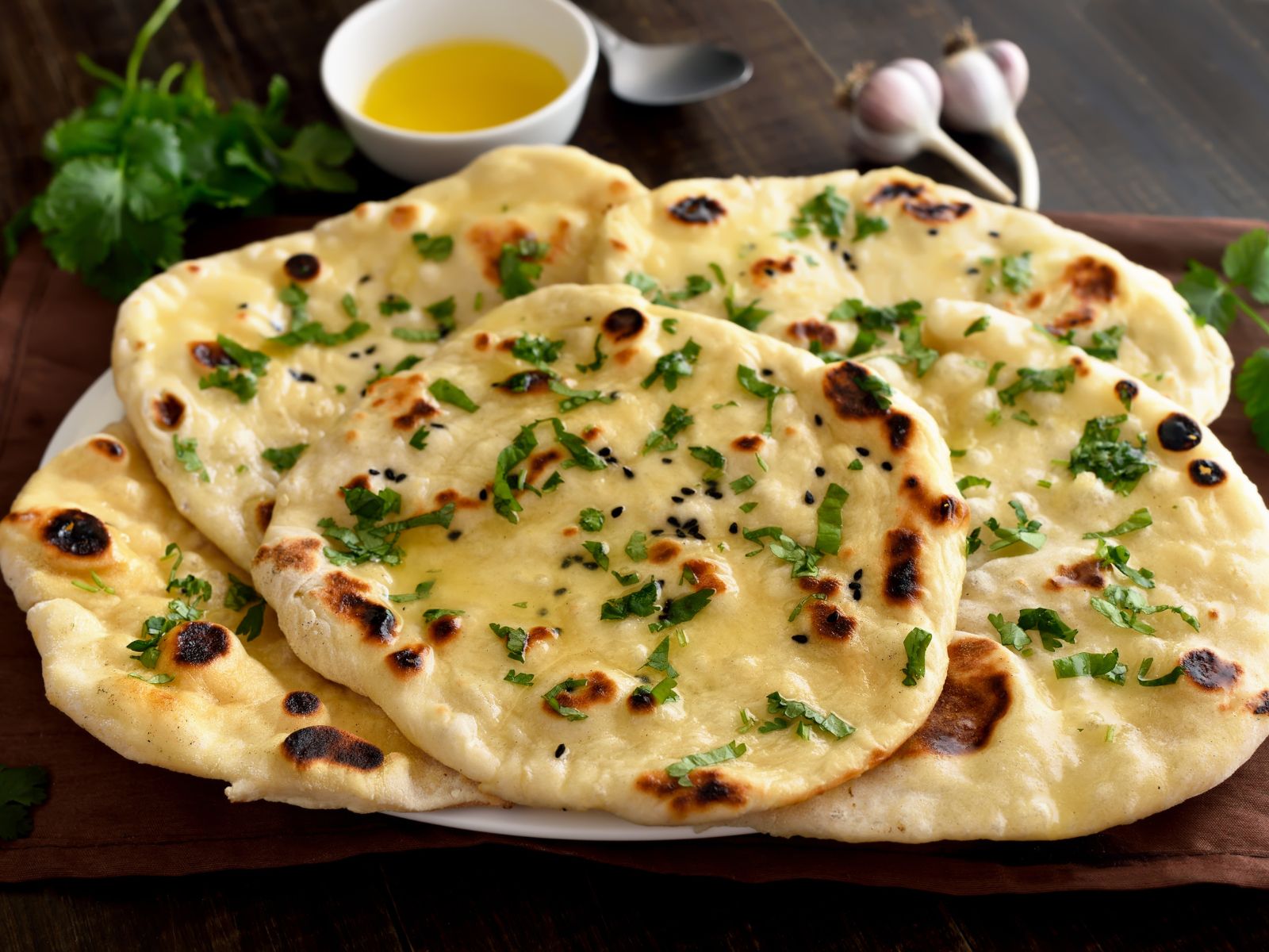 Aachi Bullet Naan