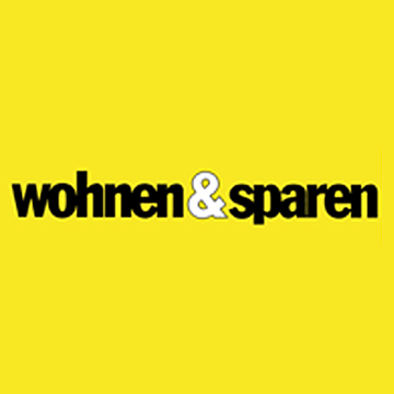 Logo von Wohnen und Sparen A. Leppin Wohnbedarf GmbH
