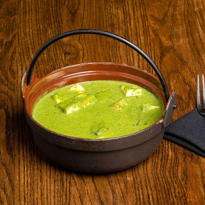 Saag Paneer