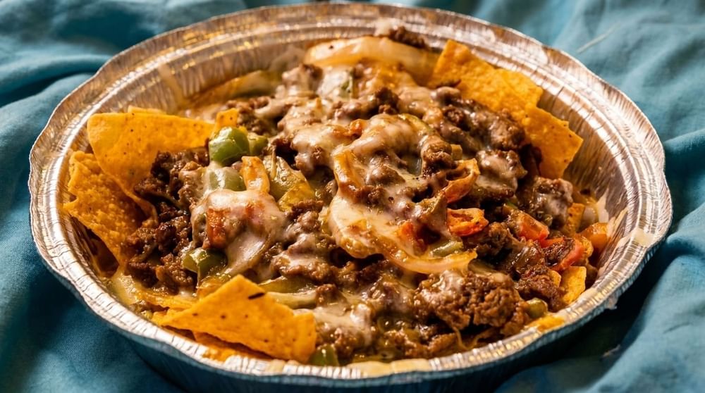 Nachos Fajitas