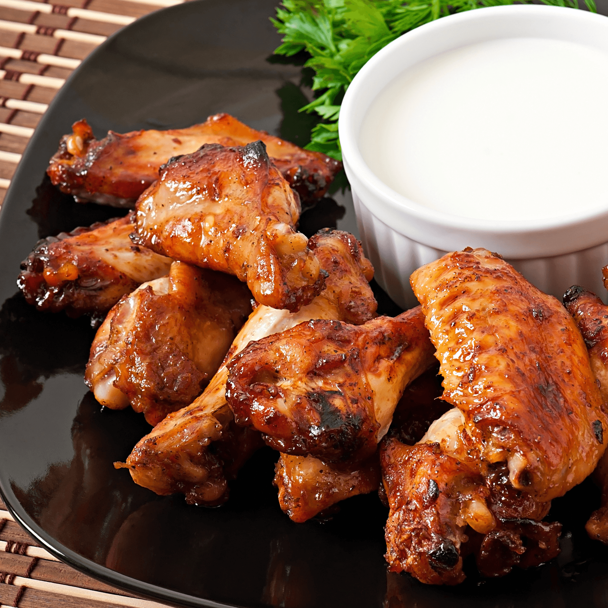 J-6. 4 Jerk Wings